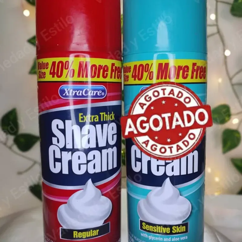 Espuma de afeitar XtraCare