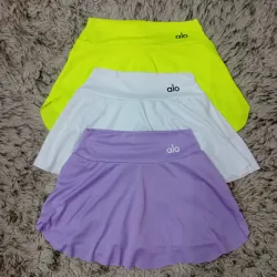 Falda short 