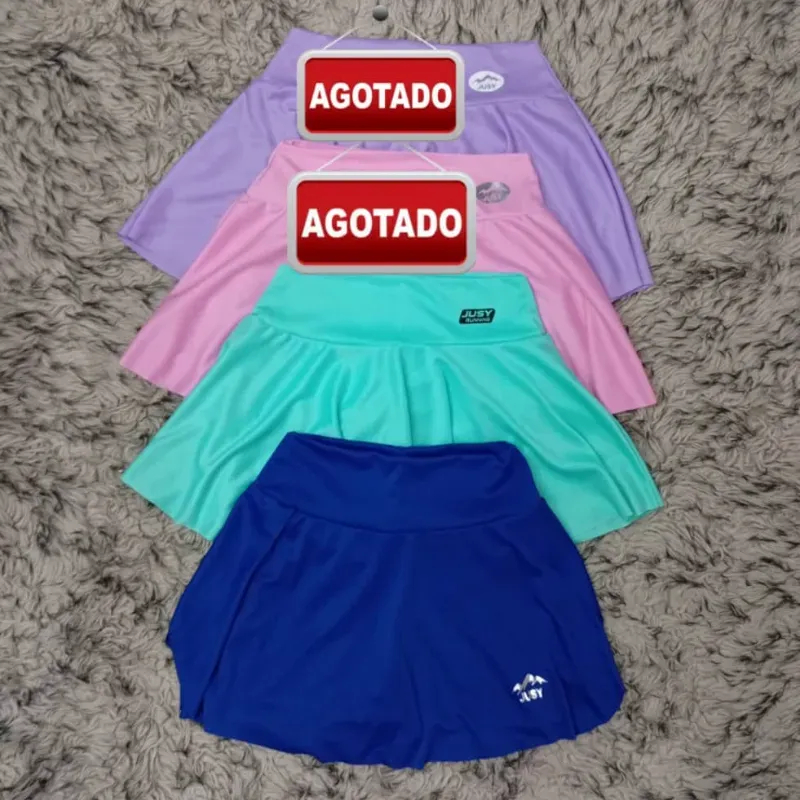 Falda short 