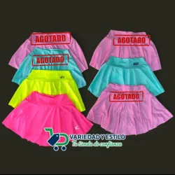 Falda Short