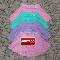 Falda short 