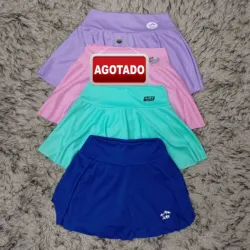 Falda short 