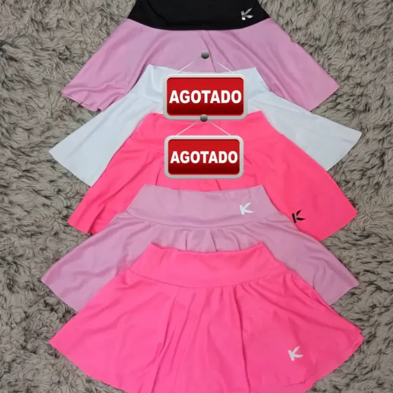 Falda Short