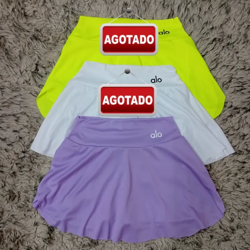 Falda short 