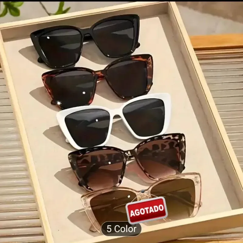 Gafas de mujer