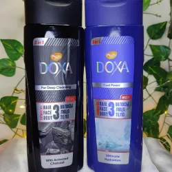 Gel de baño 3 en 1