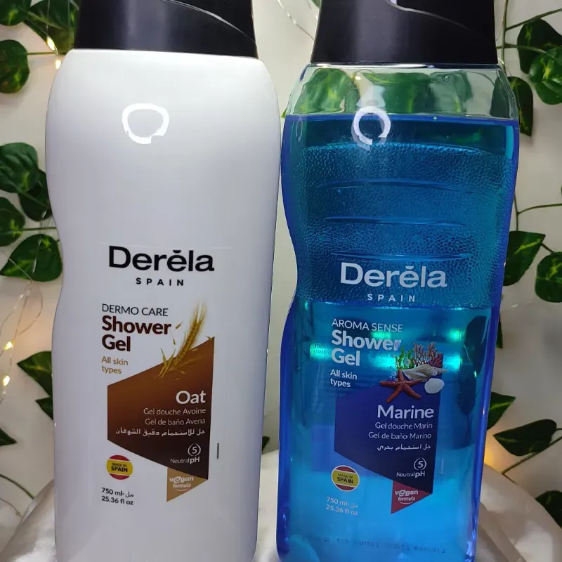 Gel de baño