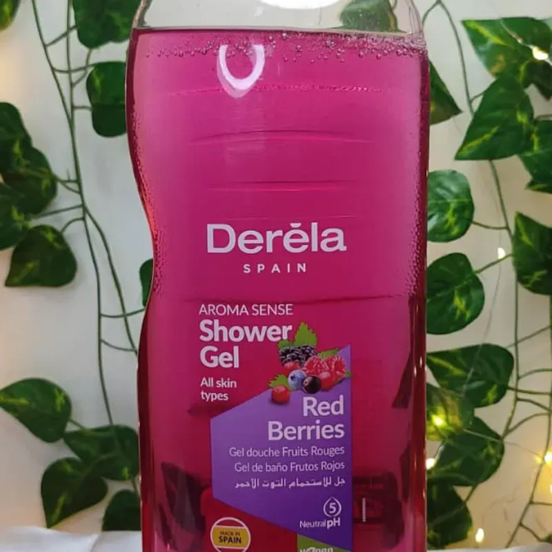 Gel de baño
