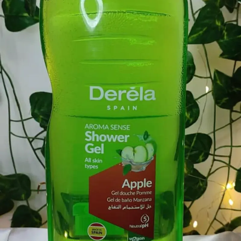 Gel de baño