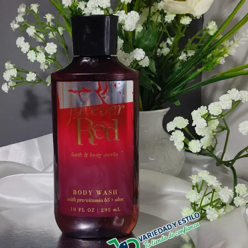 Gel de baño Bath and Body Works Mujer