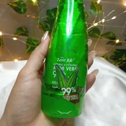 Gel hidratante de aloe 