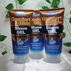 Gel para afeitar 