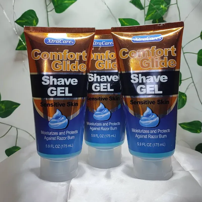 Gel para afeitar 