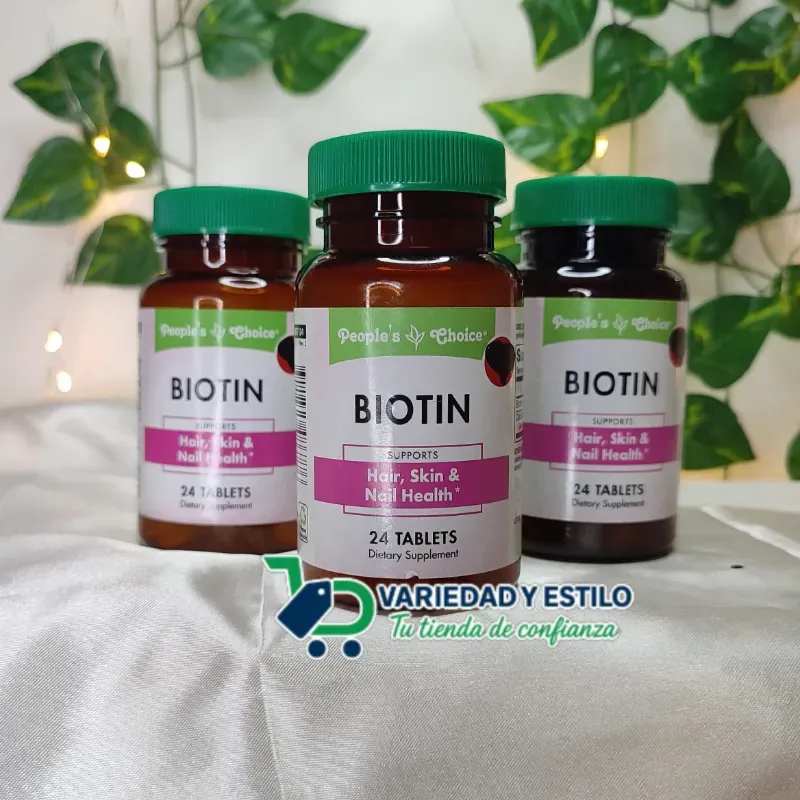 Biotina 