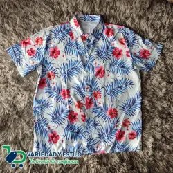Camisa tropical 
