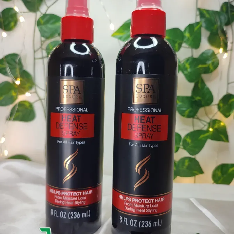 Termo protector para el cabello 