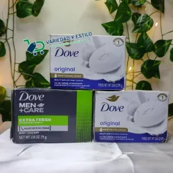 Jabón Dove 