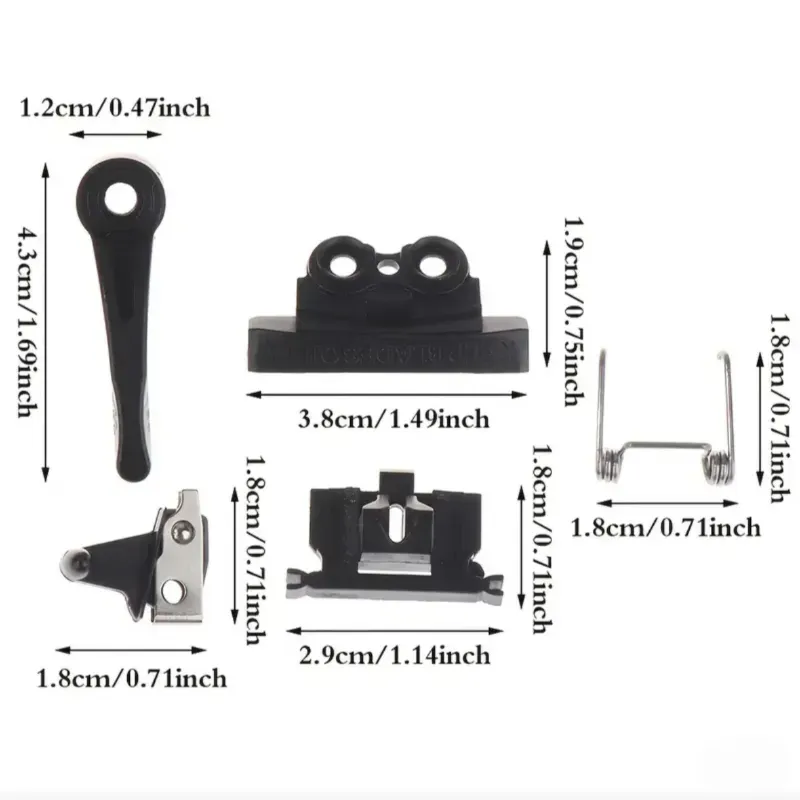 Juego de piezas para Wahl inalámbrico  