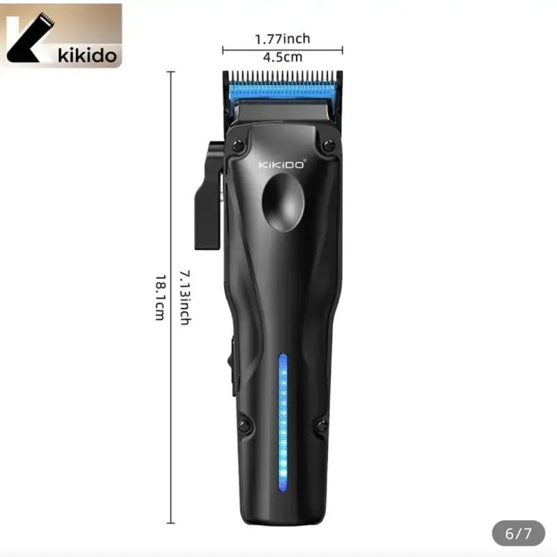 Kikido con batería desmontable