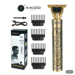 Kikido Vintage t9 cuerpo metálico 