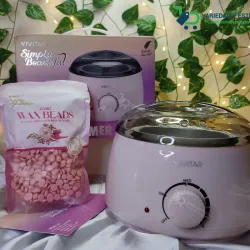 Kit de depilación 