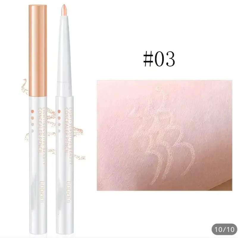 Lápiz delineador de barba