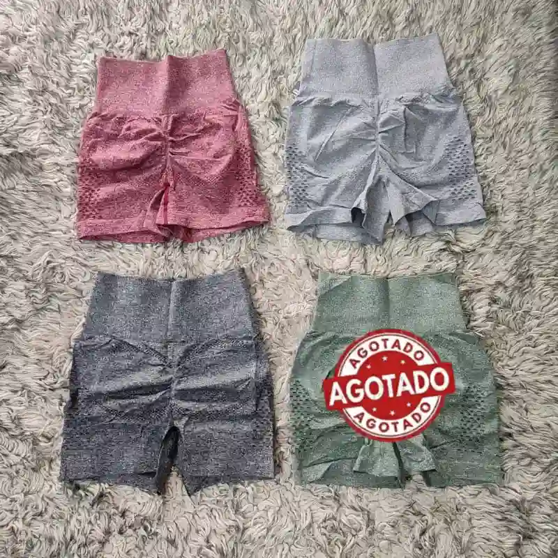 Licra levanta glúteos 