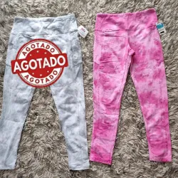 Licra Pantalón 