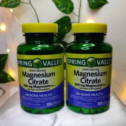 Magnesio Citrato