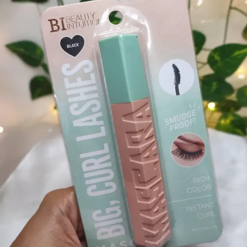 Máscara de pestañas L.A