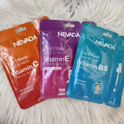 Mascarilla 2 en 1