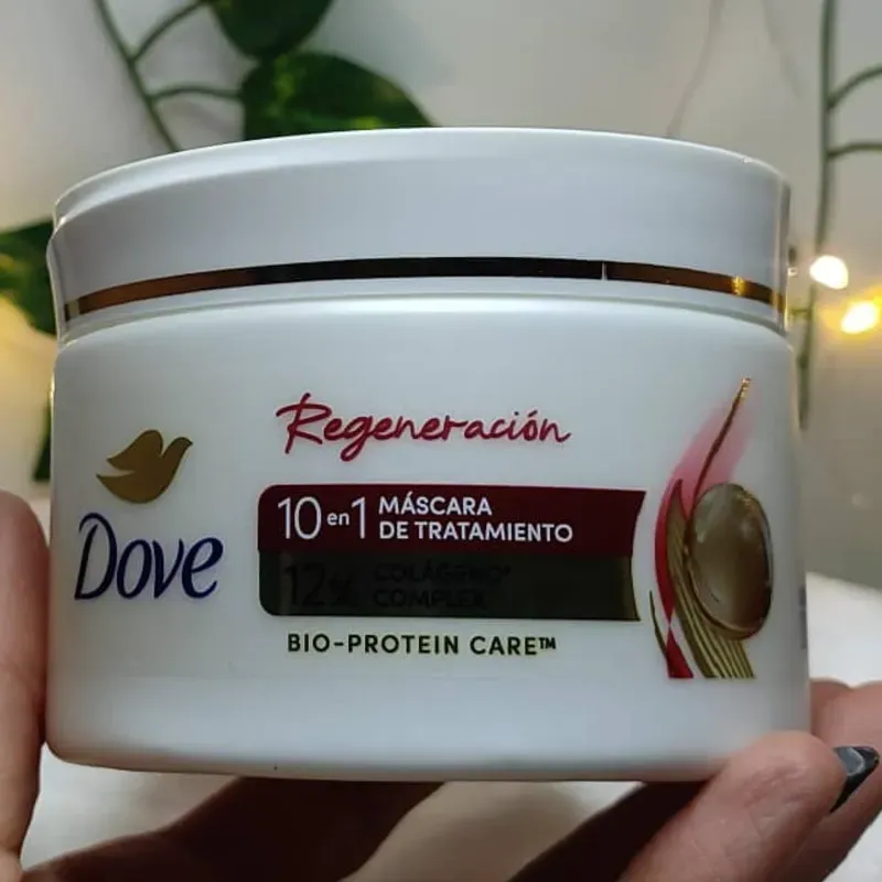 Mascarilla capilar Dove