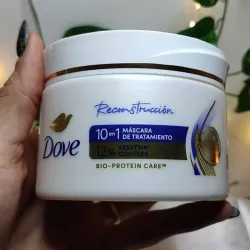 Mascarilla capilar Dove