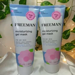 Mascarilla de gel hidratante 