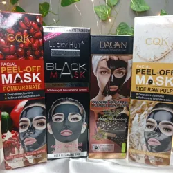 Mascarilla peel off 