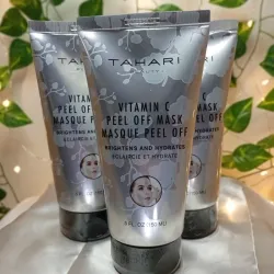 Mascarilla pell off de vitamina C 