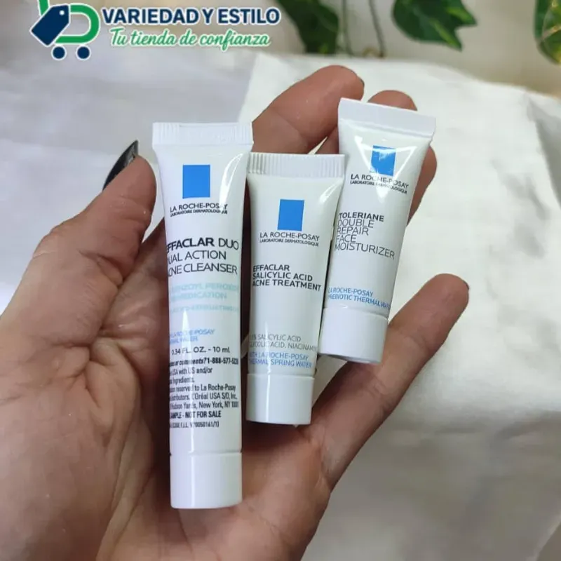 Mini set anti-acné 