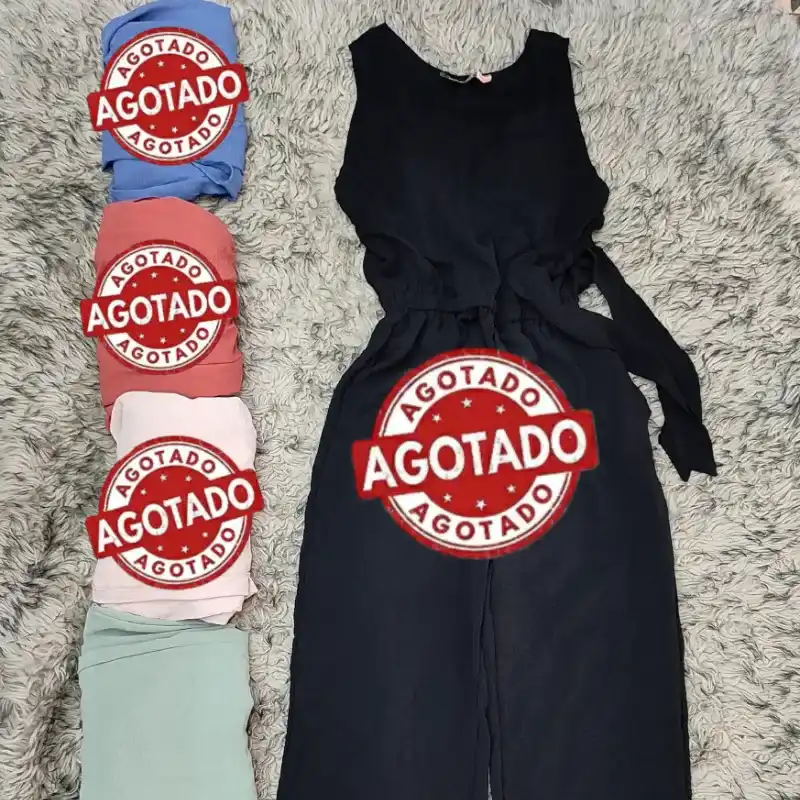 Mono enterizo 