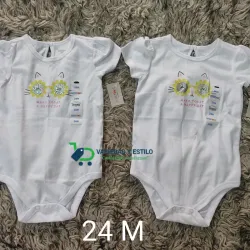 Mono para niña 
