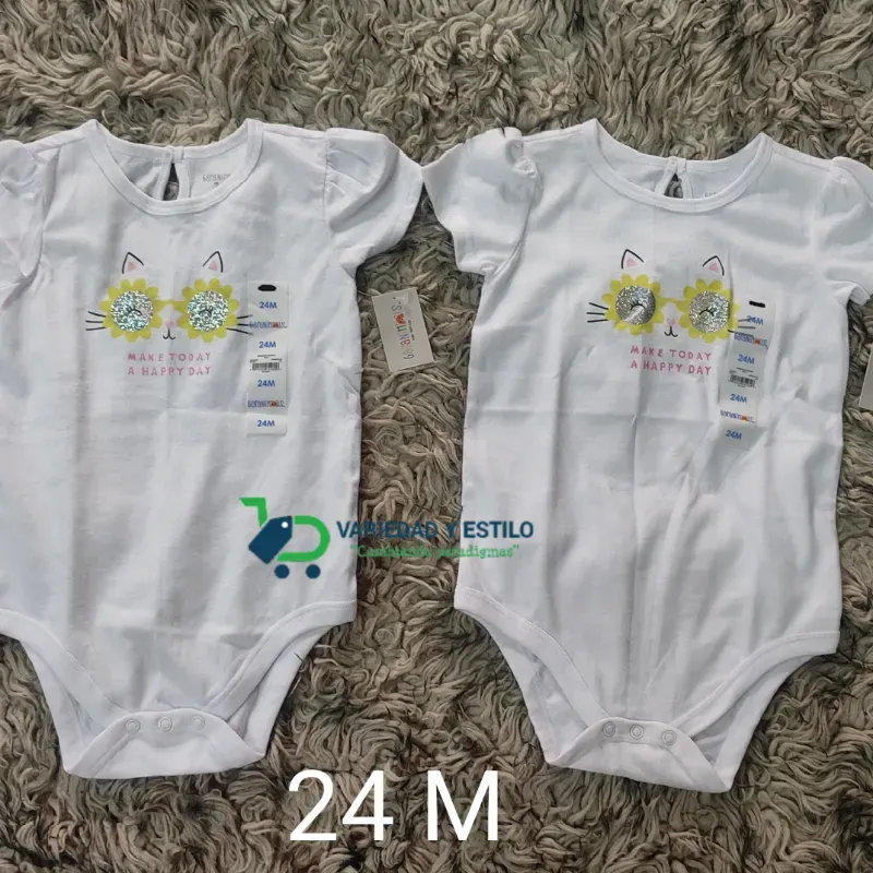 Mono para niña 