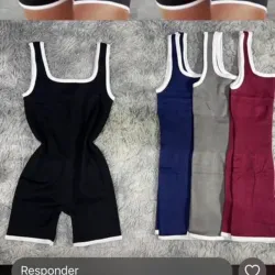 Mono short deportivo 