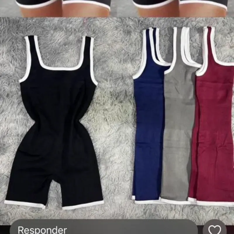 Mono short deportivo 