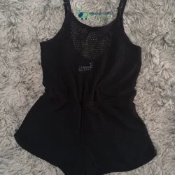 Mono short pareo