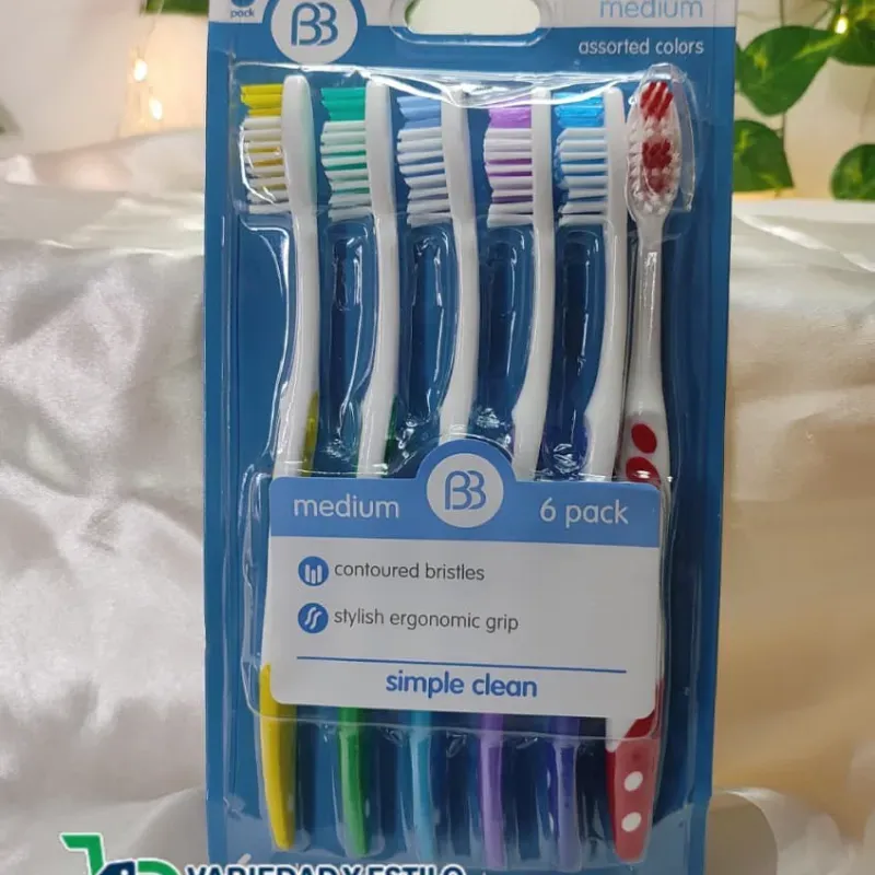 Cepillo de dientes 