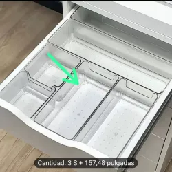 Organizador de gavetas