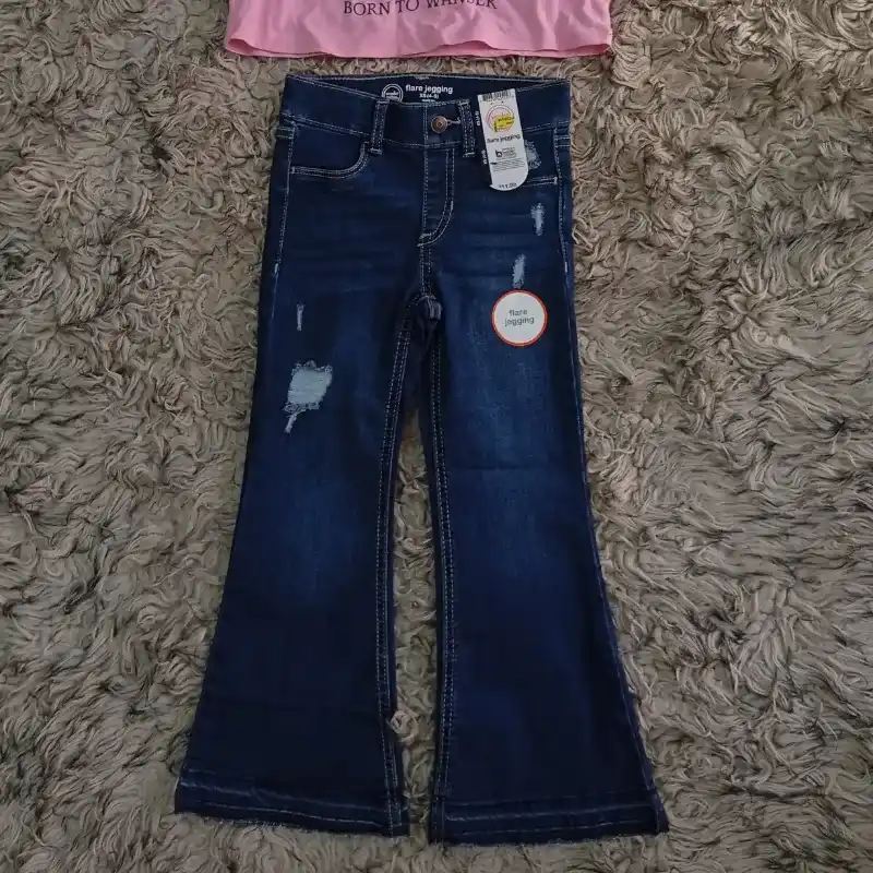 Pantalón de niña 