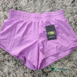 Pantaloncillos deportivos para dama