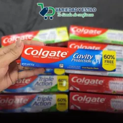 Pasta Colgate 