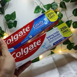 Pasta Colgate
