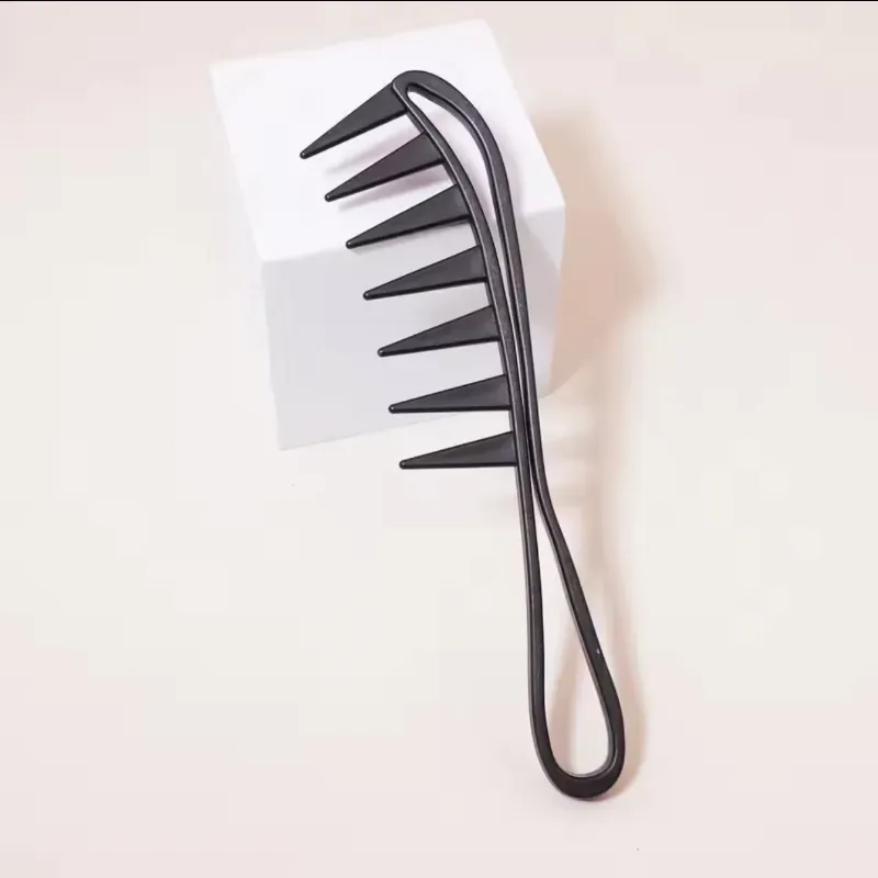 Peine para texturizado del cabello
